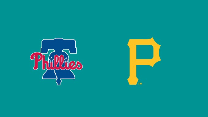 2024.7.21 Mlb Regular Season Philadelphia Phillies vs Pittsburgh Pirates Full Game Replay