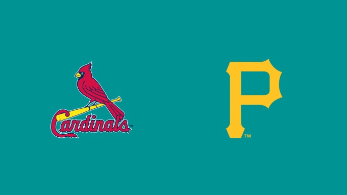 2024.7.22 Mlb Regular Season St. Louis Cardinals vs Pittsburgh Pirates Full Game Replay