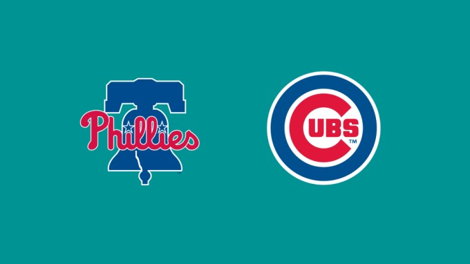 2024.7.2 Mlb Regular Season Philadelphia Phillies vs Chicago Cubs Full Game Replay