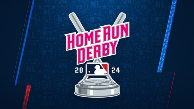 2024.7.15 MLB Home Run Derby Full Game Replay